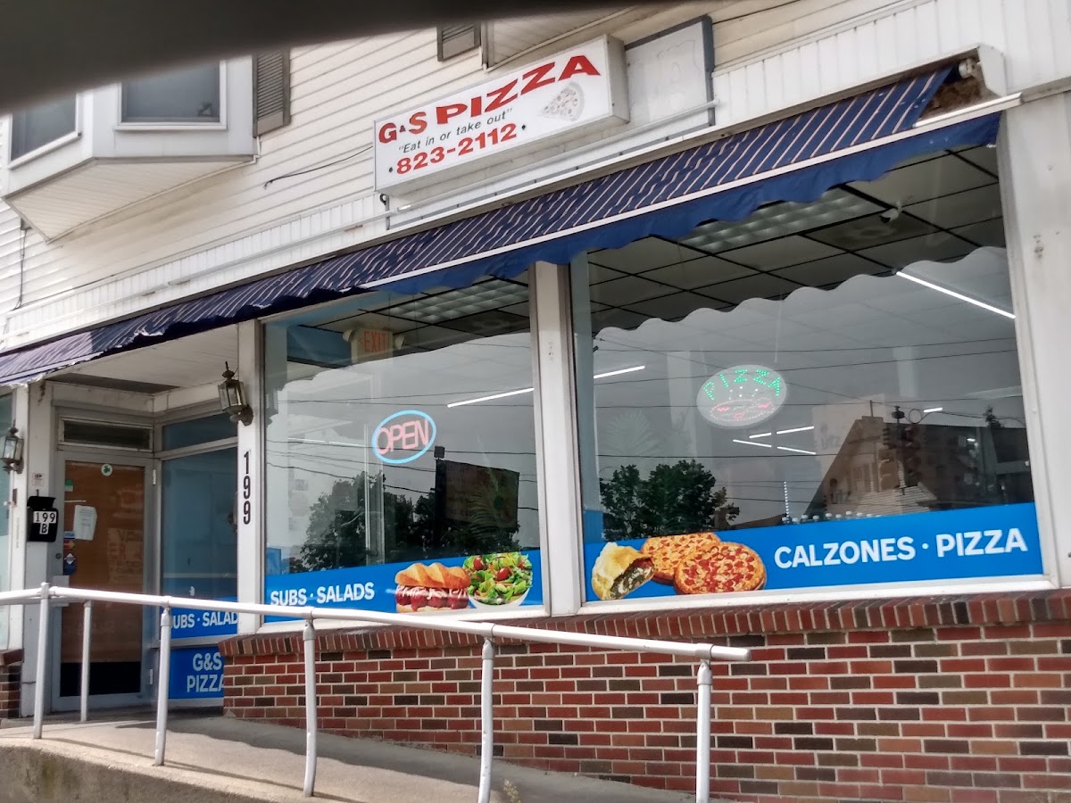 G & S Pizzeria And Seafood